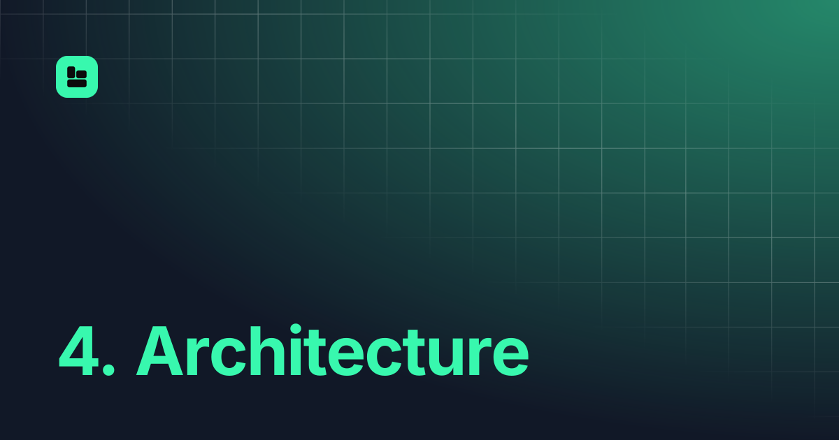 4. Architecture | Whitepaper | Baltex Docs